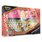 Pokemon Crown Zenith: Shiny Zamazenta Premium Figure Collection