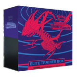 Pokemon Sword & Shield Darkness Ablaze Elite Trainer Box