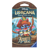 Azurite Sea Sleeved Booster