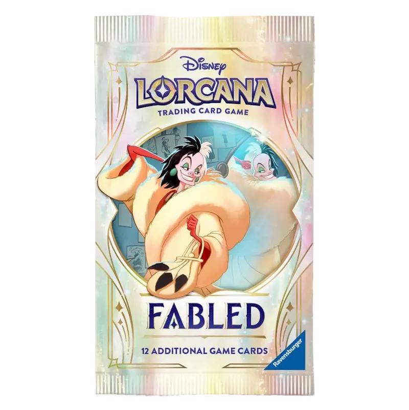 Fabled Booster Pack