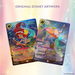 Disney Lorcana Fabled Illumineer's Trove – Card-Binder.com Disney Lorcana Fabled Illumineer's Trove – Card-Binder.com