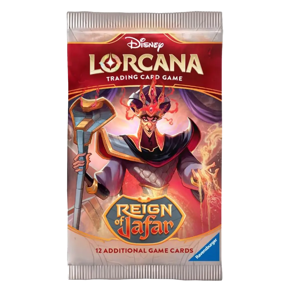 Reign of Jafar Booster Pack