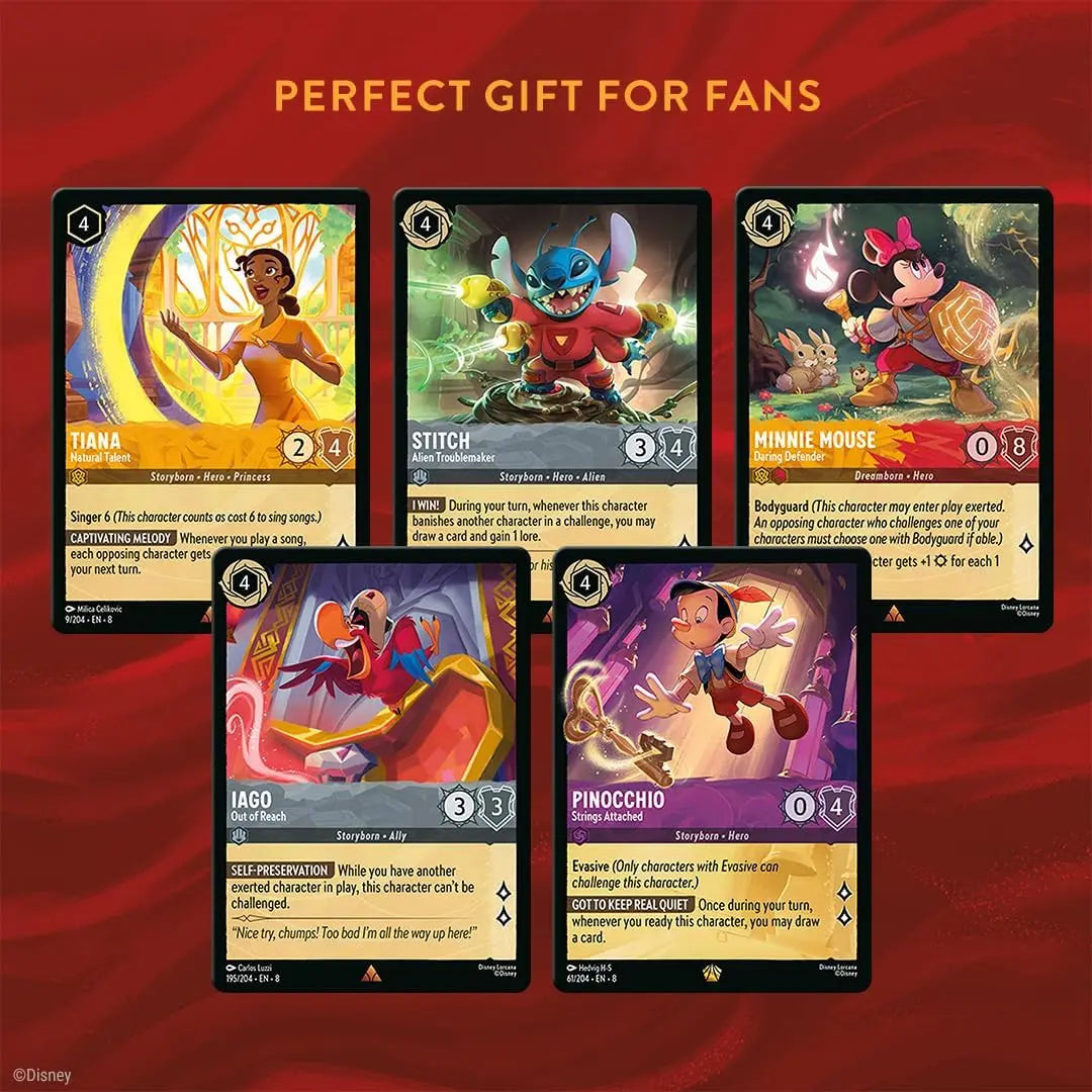 Reign of Jafar Booster Pack