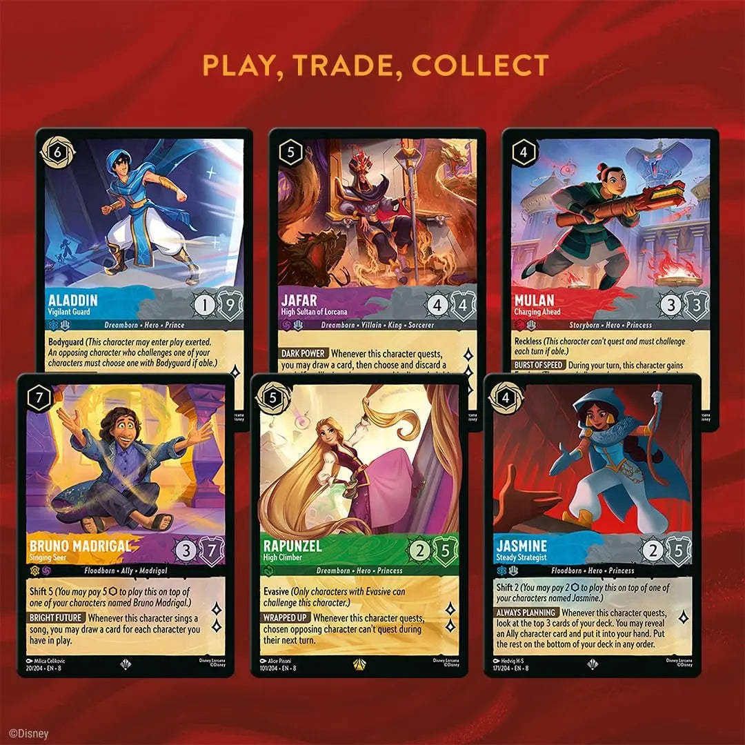 Reign of Jafar Booster Pack