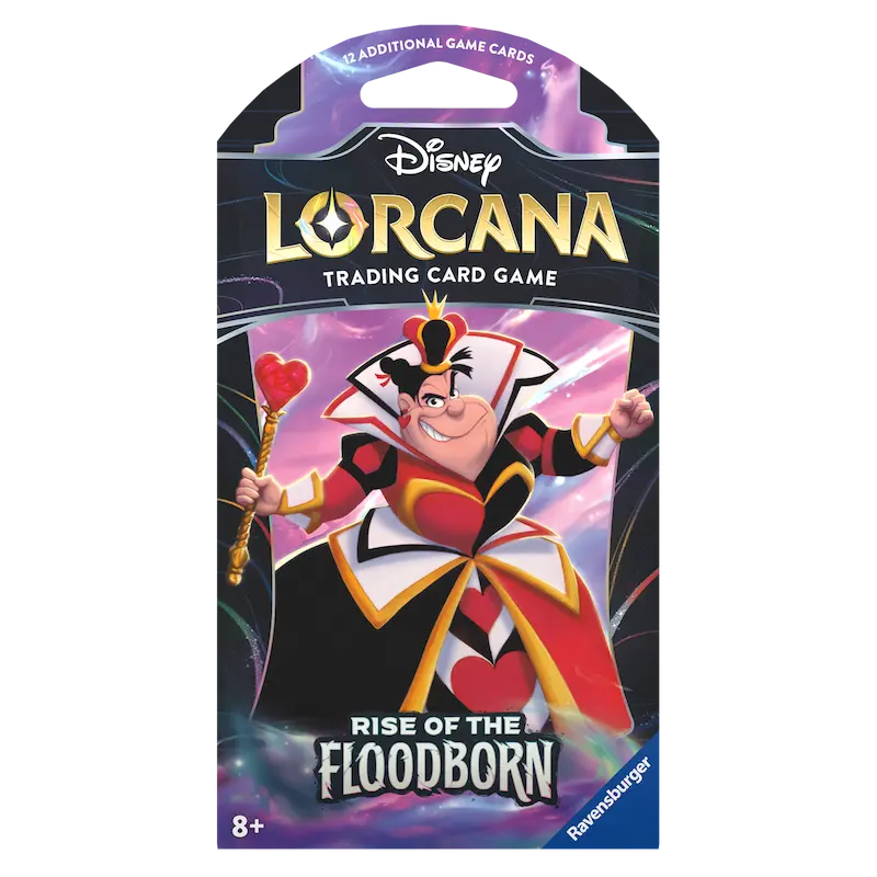 Rise of the Floodborn Sleeved Booster