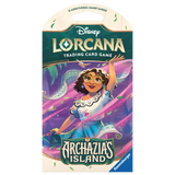 Archazia's Island Sleeved Booster