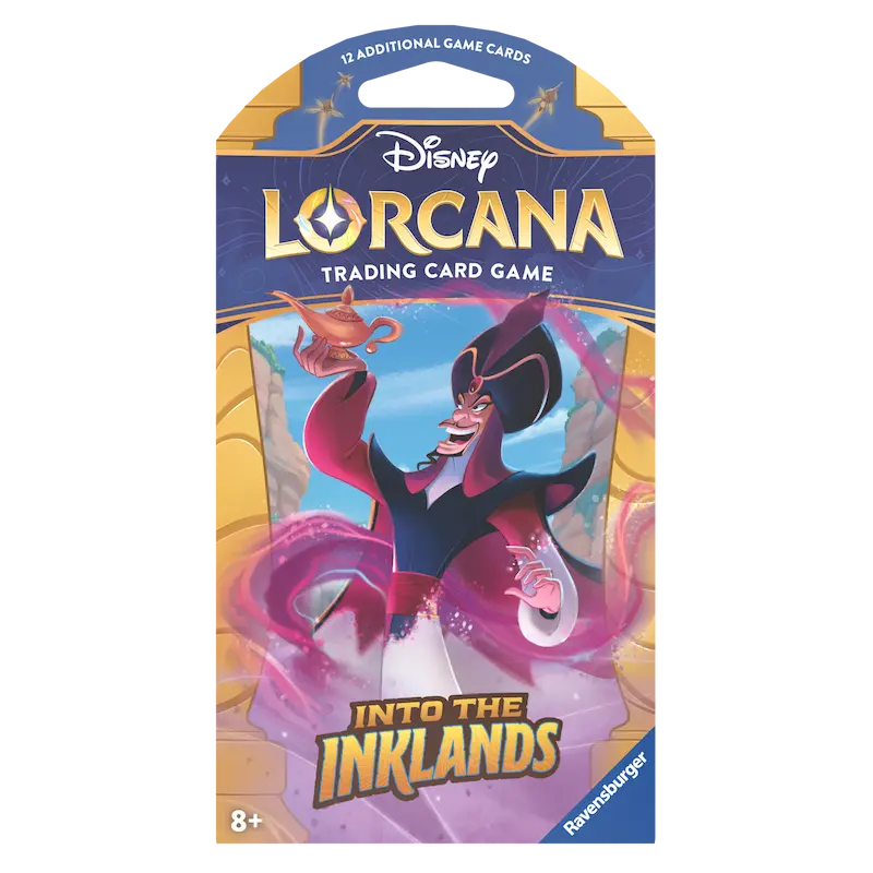 Into the Inklands Sleeved Booster