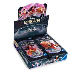 Disney Lorcana Rise of the Floodborn Japanese Booster Box Card-Binder.com Disney Lorcana Rise of the Floodborn Japanese Booster Box Card-Binder.com