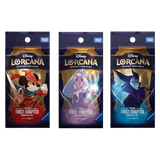 The First Chapter Japanese Booster Pack