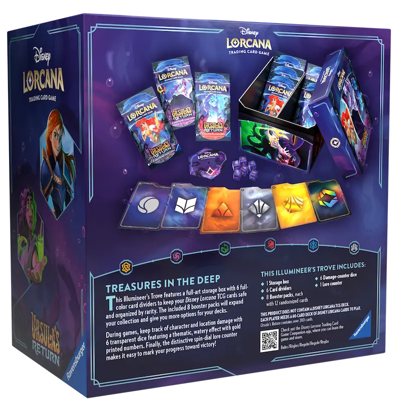 Ursula's Return Illumineer's Trove