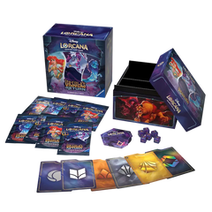 Disney Lorcana Ursula's Return Illumineer's Trove Card-Binder.com Disney Lorcana Ursula's Return Illumineer's Trove Card-Binder.com