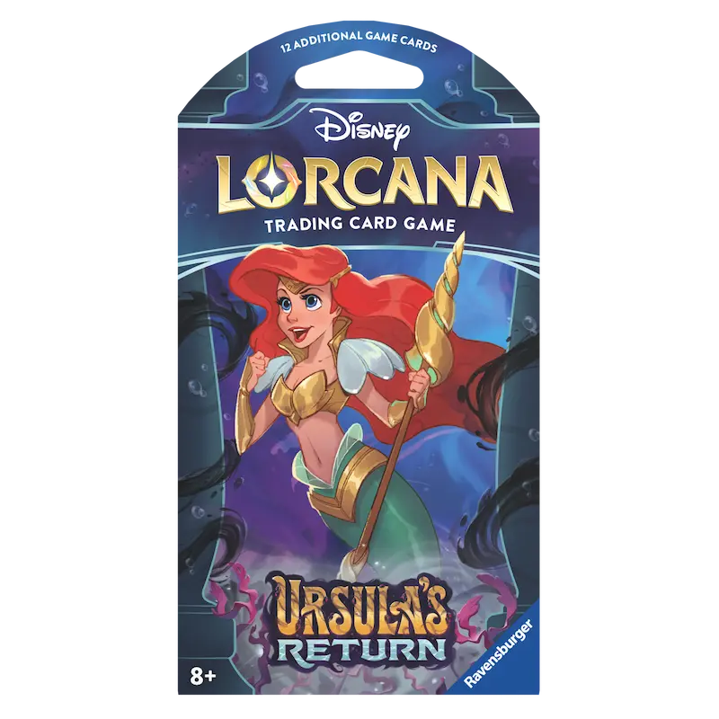 Ursula's Return Sleeved Booster