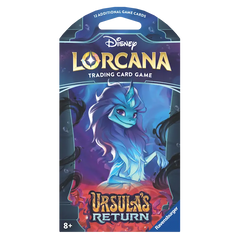 lorcana ursula's return chase cards Amazon.com: Ravensburger Disney Lorcana TCG: Ursula's Return Booster Pack Display | 24 Packs with 12 Trading Cards Each | Ideal for Collectors & Disney Fans