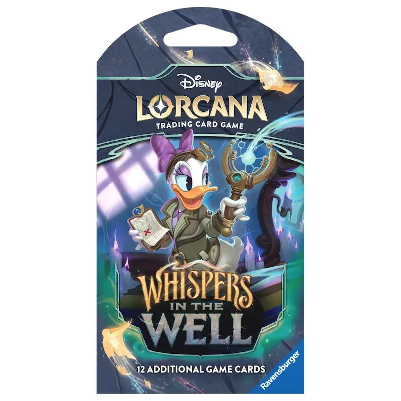 Whispers in the Well Sleeved Booster