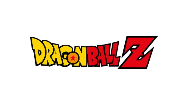 DragonBall Z trading card game logo