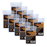  Pack of 1000 exact fit soft card sleeves