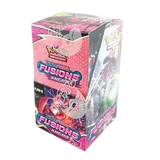 Pokemon Sword & Shield Fusion Strike Half Booster Box (18 booster packs)