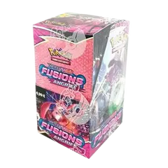 Pokemon Sword & Shield Fusion Strike Half Booster Box (18 booster packs)