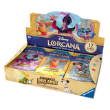 Lorcana Into the Inklands Booster Box