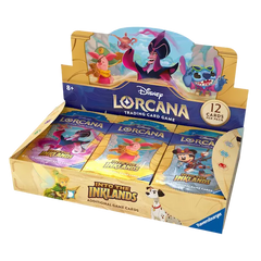 Lorcana Into the Inklands Booster Box