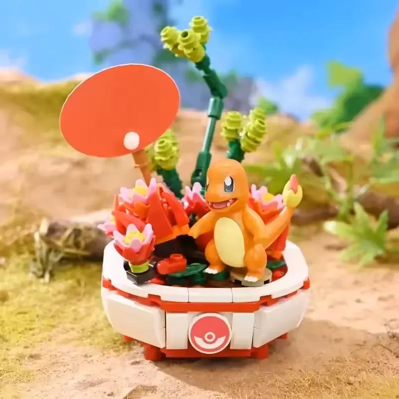 Keeppley Pokémon Bonsái 1.0 Kanto