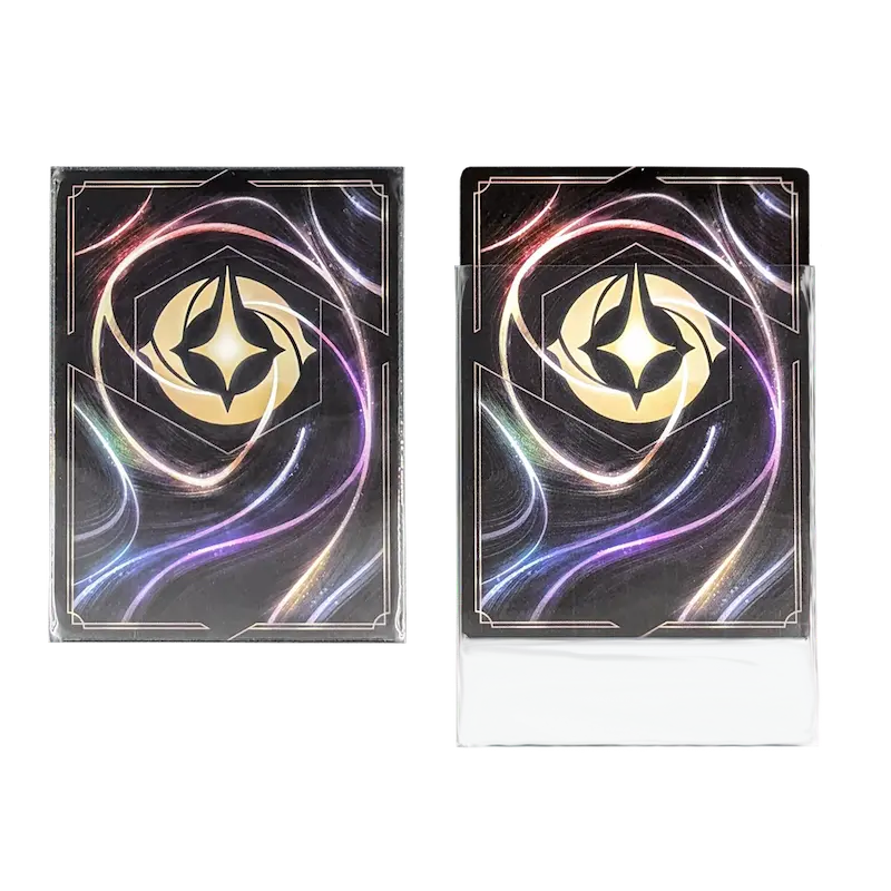 Premium 9Pocket Binder For Lorcana Cards 500+ Pocket Trading Card Album With Zipper, Black Card Binder No Rings Premium 9Pocket Binder For Lorcana Cards 500+ Pocket Trading Card Album With Zipper, Black Card Binder No Rings