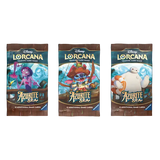 Lorcana Azurite Sea Booster Pack