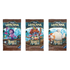 Lorcana Azurite Sea Booster Pack