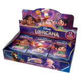 Lorcana Shimmering Skies Booster Box