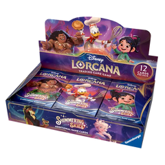 Lorcana Shimmering Skies Booster Box