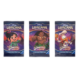 Lorcana Shimmering Skies Booster Pack