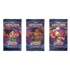 Lorcana Shimmering Skies Booster Pack