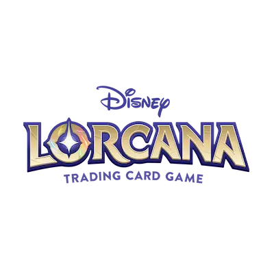 Disney Lorcana Trading Card Game (TCG) Logo