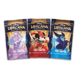 Lorcana The First Chapter Booster Pack 