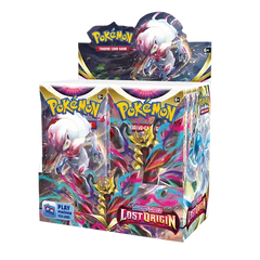  Pokemon Sword & Shield Lost Origin Booster Box