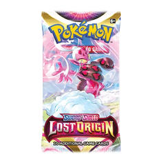  Pokemon Sword & Shield Lost Origin Booster Pack Art 2