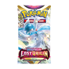  Pokemon Sword & Shield Lost Origin Booster Pack Art 3