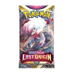  Pokemon Sword & Shield Lost Origin Booster Pack Art 4