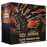 Pokemon Sword & Shield Lost Origin Elite Trainer Box