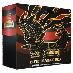 Pokemon Sword & Shield Lost Origin Elite Trainer Box