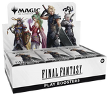 mtg card binder final fantasy Final Fantasy Play Booster Box