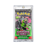 Magnetic Booster Pack Holder Front view