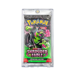 Magnetic Booster Pack Holder Front view