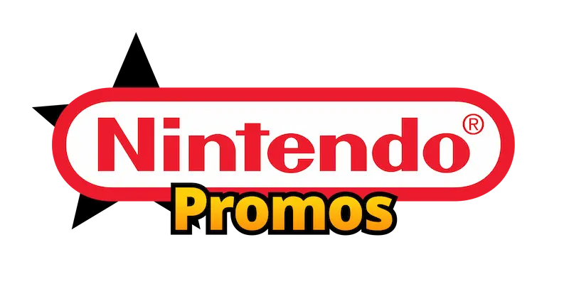 Pokémon trading card game Nintendo promos series logo