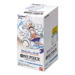 One Piece OP05: Awakening of the New Era Japanese Booster Box Card-Binder.com One Piece OP05: Awakening of the New Era Japanese Booster Box Card-Binder.com