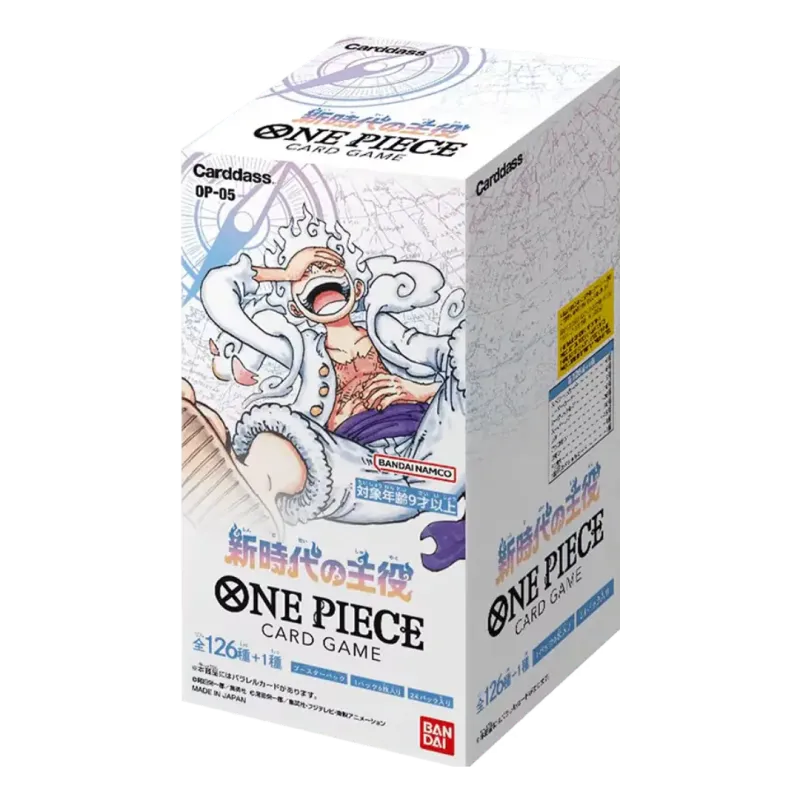 Awakening of the New Era Japanese Booster Box