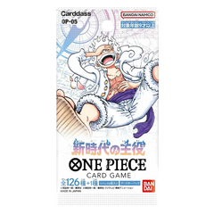 One Piece OP05: Awakening of the New Era Japanese Booster Box Card-Binder.com One Piece OP05: Awakening of the New Era Japanese Booster Box Card-Binder.com
