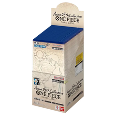 One Piece EB02 25th Collection Japanese Booster Box – Card-Binder.com One Piece EB02 25th Collection Japanese Booster Box – Card-Binder.com