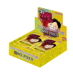 One Piece 500 Years in the Future Booster Box