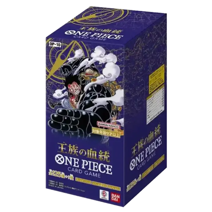 Royal Blood Japanse Booster Box